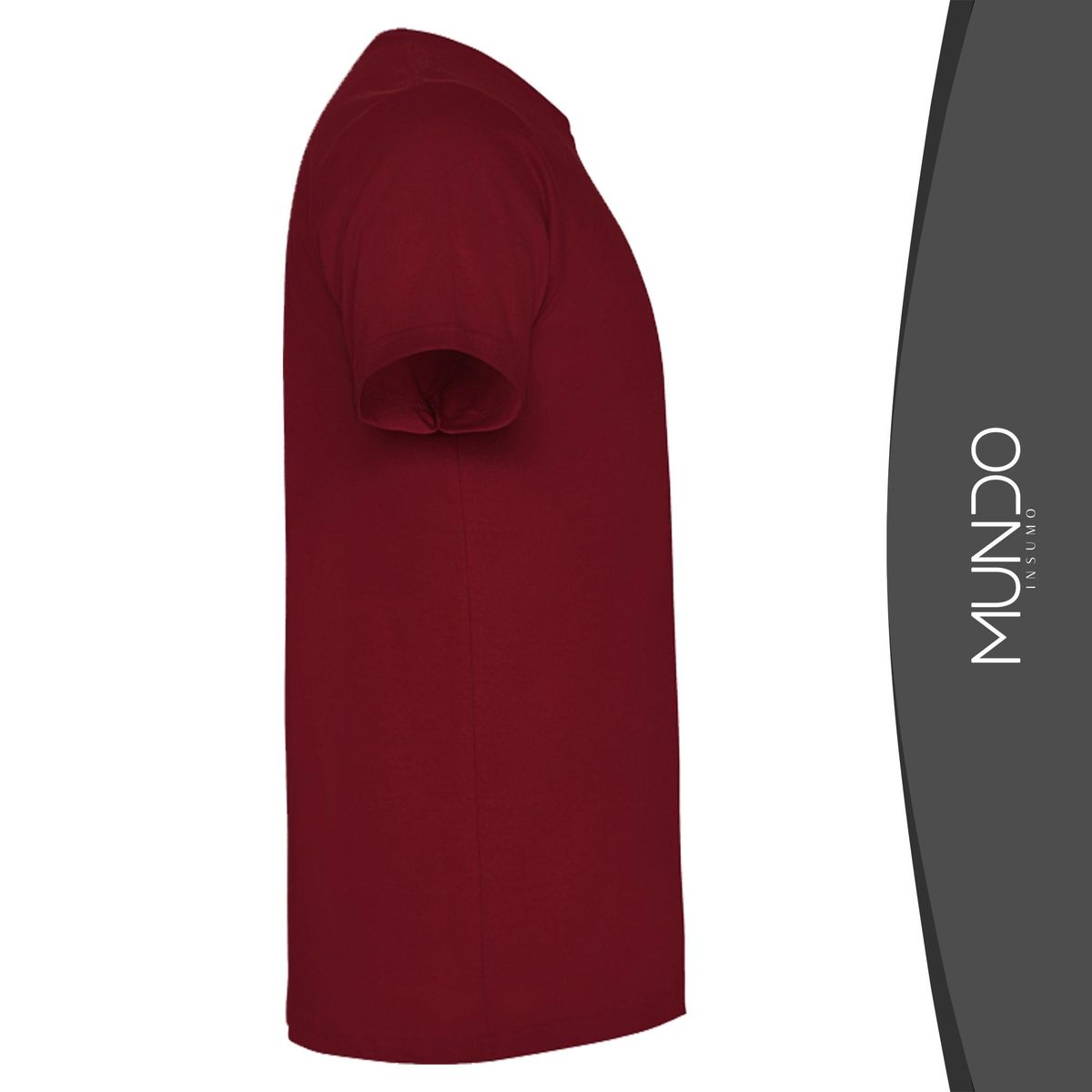 ROLY - Poleras Dogo Premium Manga Corta Hombre