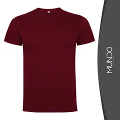 ROLY - Poleras Dogo Premium Manga Corta Hombre