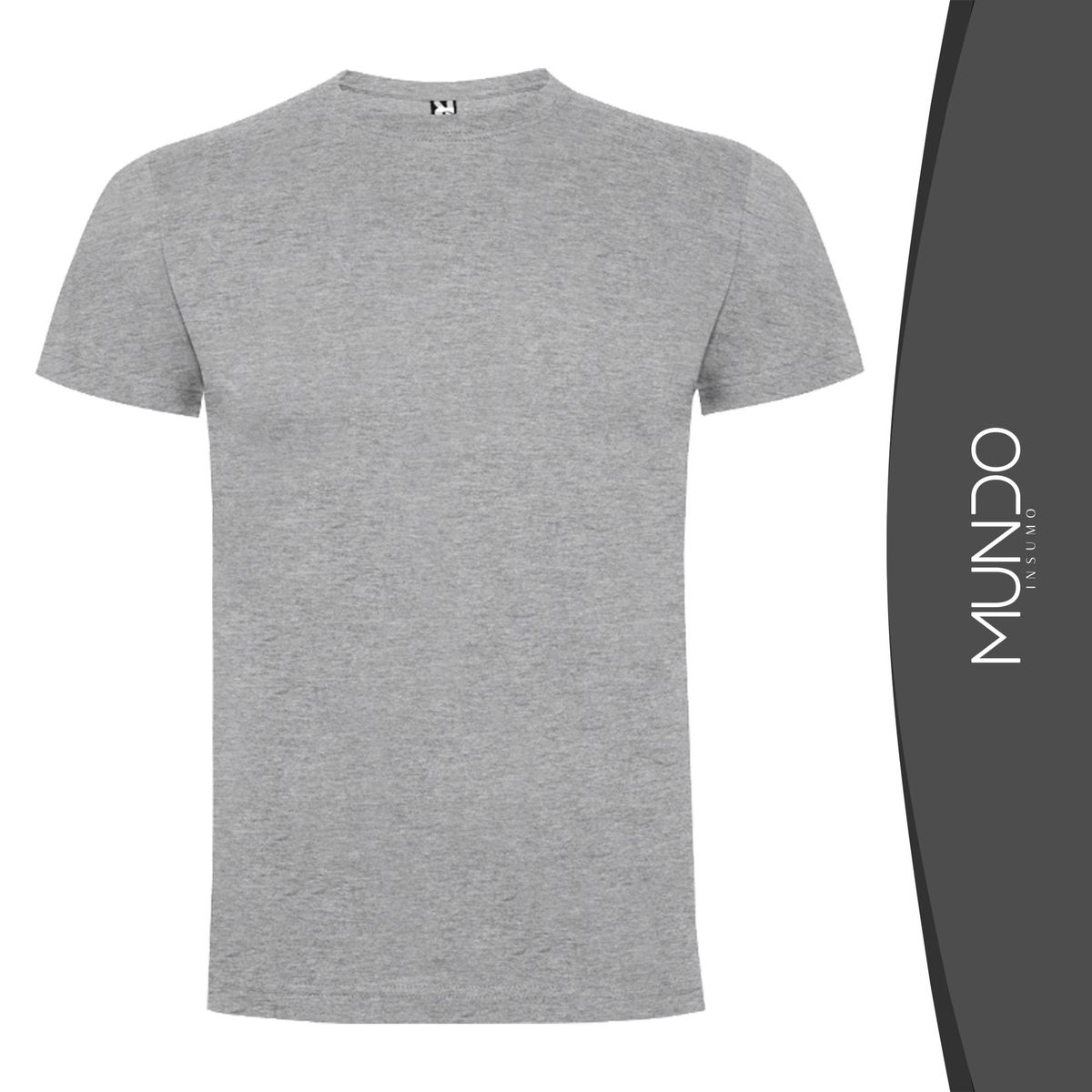ROLY - Poleras Dogo Premium Manga Corta Hombre