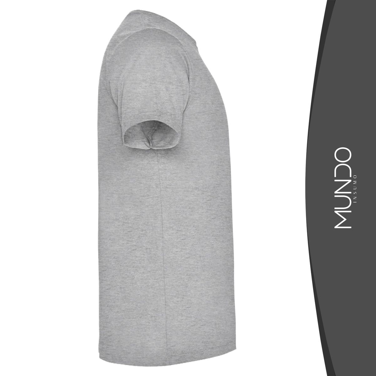 ROLY - Poleras Dogo Premium Manga Corta Hombre