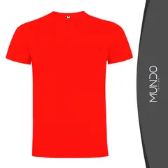 ROLY - Poleras Dogo Premium Manga Corta Hombre