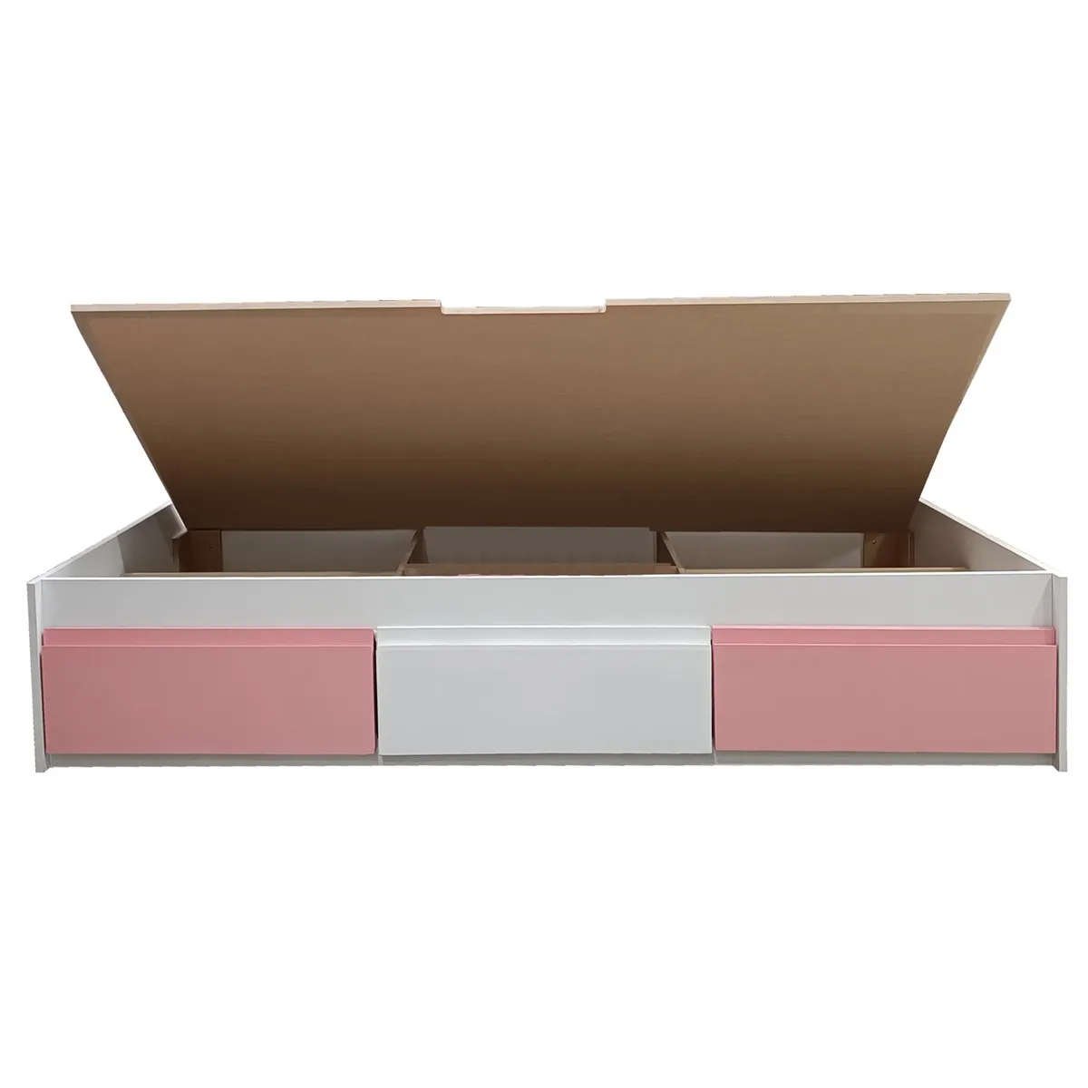 DECORACION CREATIVA - Cama Infantil 3 Cajones Minimal RBR 15