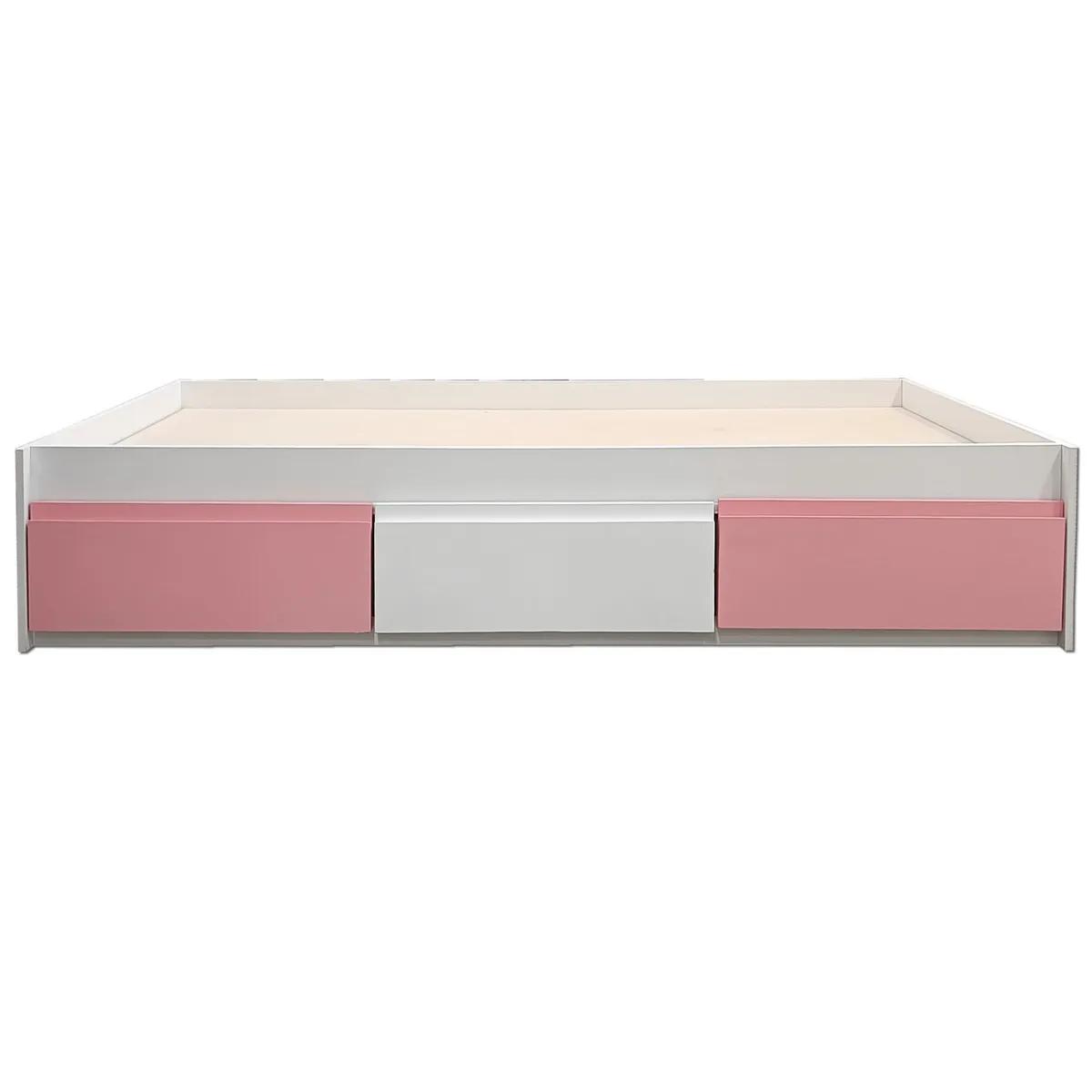 DECORACION CREATIVA - Cama Infantil 3 Cajones Minimal RBR 15
