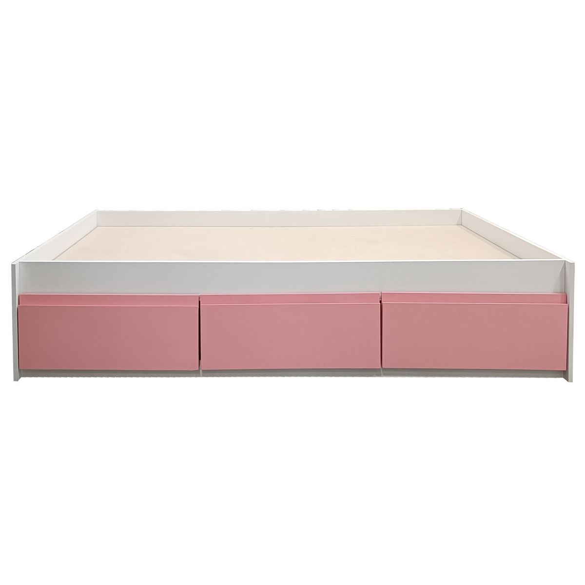 DECORACION CREATIVA - Cama Infantil 3 Cajones Minimal Rx3 15