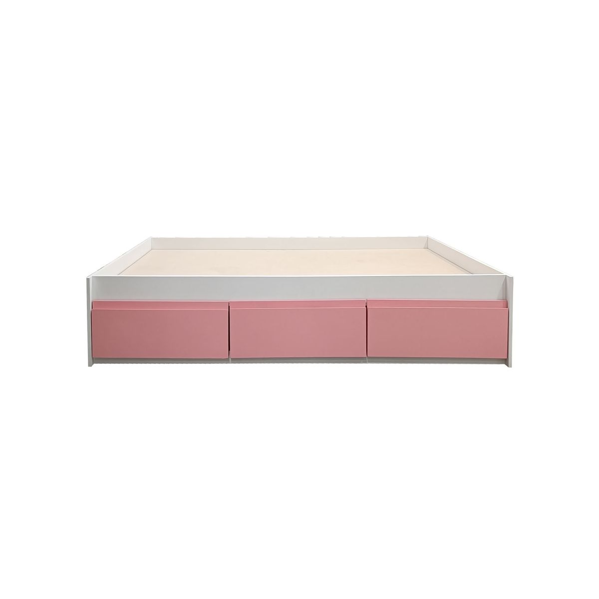 DECORACION CREATIVA - Cama Infantil 3 Cajones Minimal Rx3 15