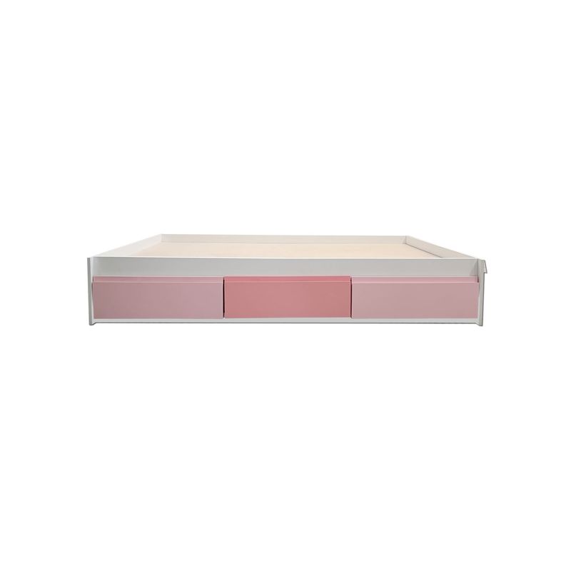 DECORACION CREATIVA - Cama Infantil 3 Cajones Minimal RrR 15
