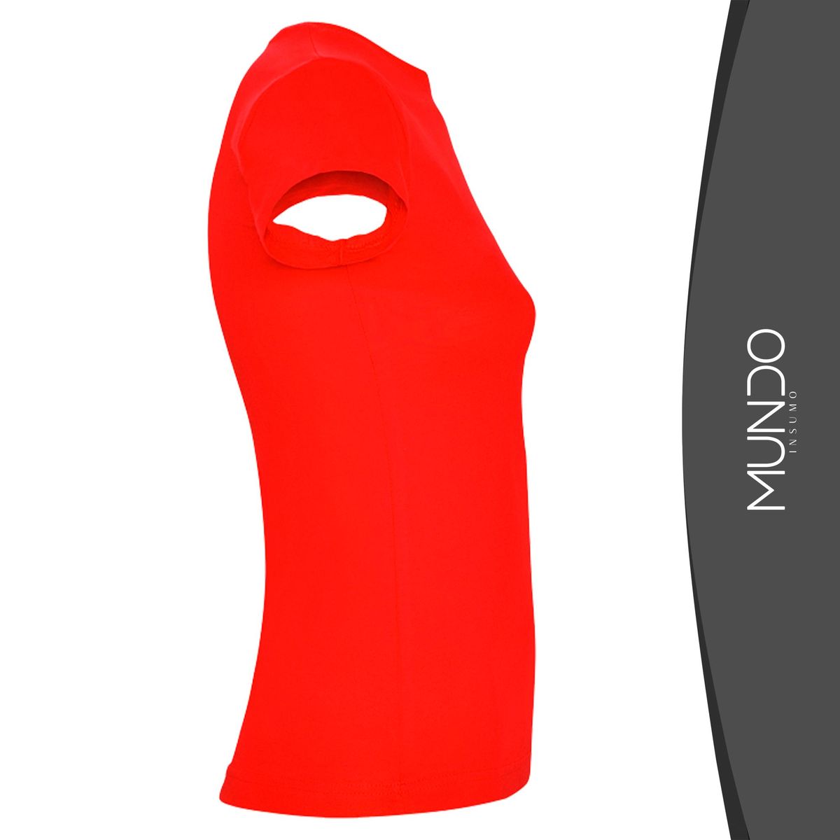 ROLY - Poleras Jamaica Manga Corta Mujer