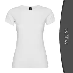 ROLY - Poleras Jamaica Manga Corta Mujer