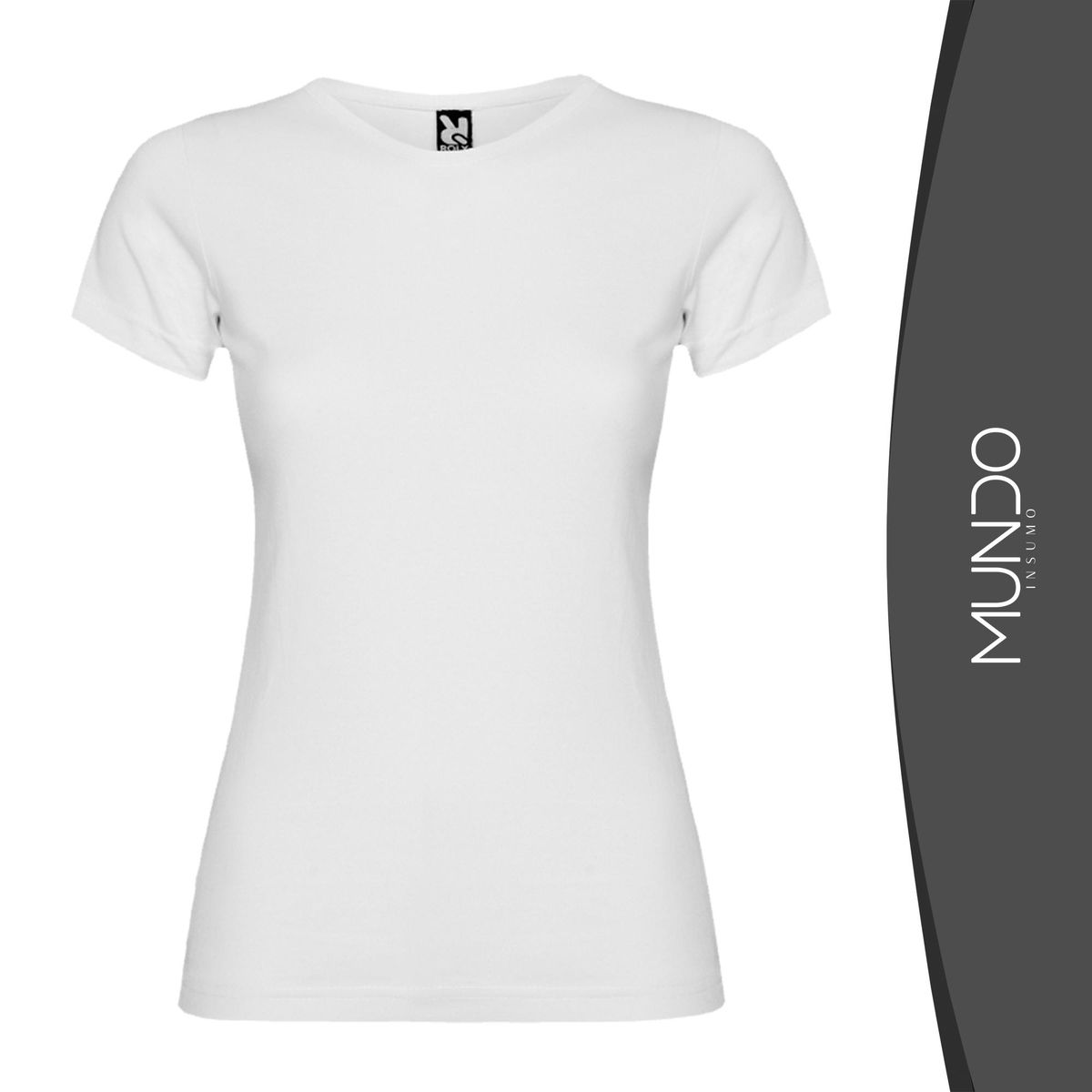 ROLY - Poleras Jamaica Manga Corta Mujer
