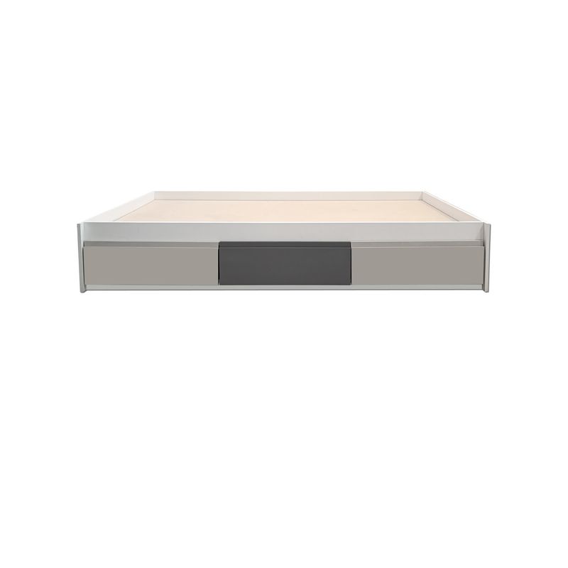 DECORACION CREATIVA - Cama Infantil 3 Cajones Minimal GgraG 15