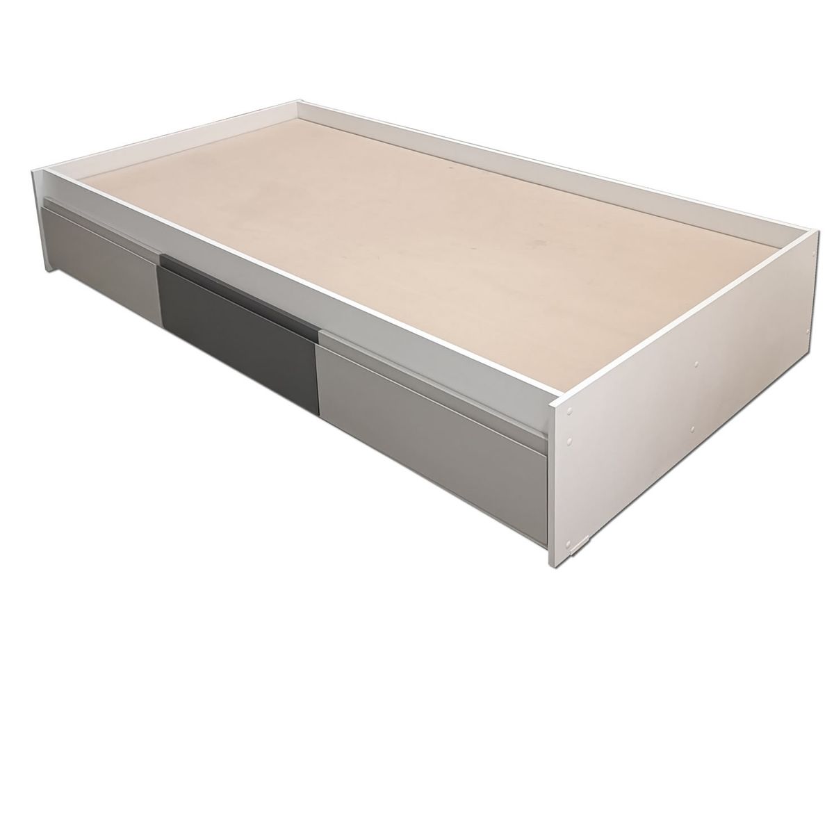 DECORACION CREATIVA - Cama Infantil 3 Cajones Minimal GgraG 15