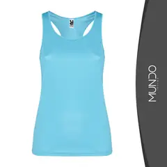 MUNDO INSUMO - Polera Deportiva Shura Mujer