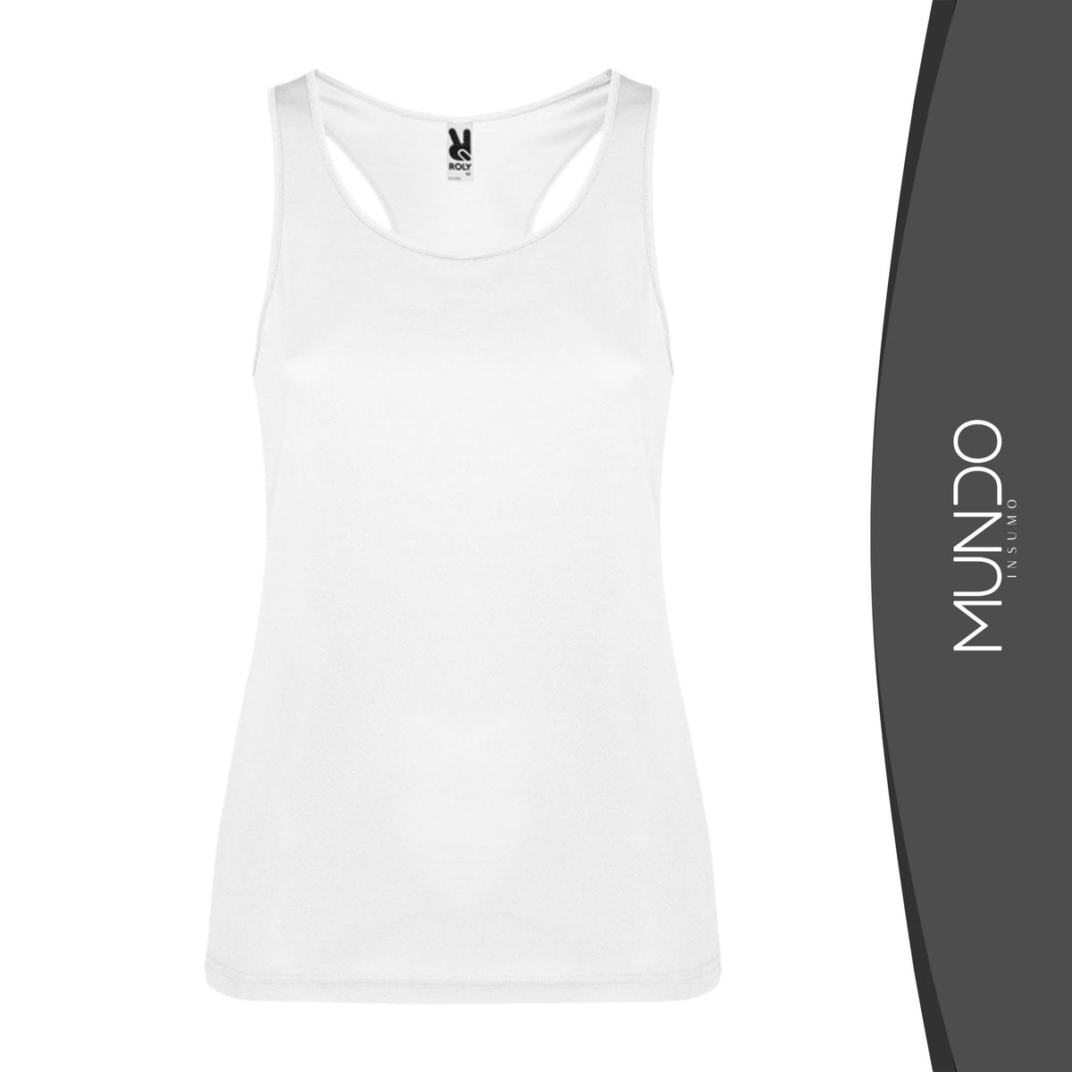 MUNDO INSUMO - Polera Deportiva Shura Mujer