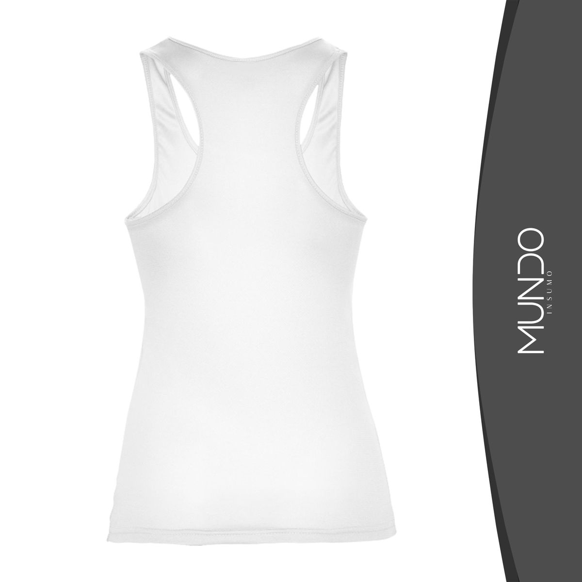 MUNDO INSUMO - Polera Deportiva Shura Mujer