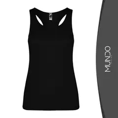MUNDO INSUMO - Polera Deportiva Shura Mujer
