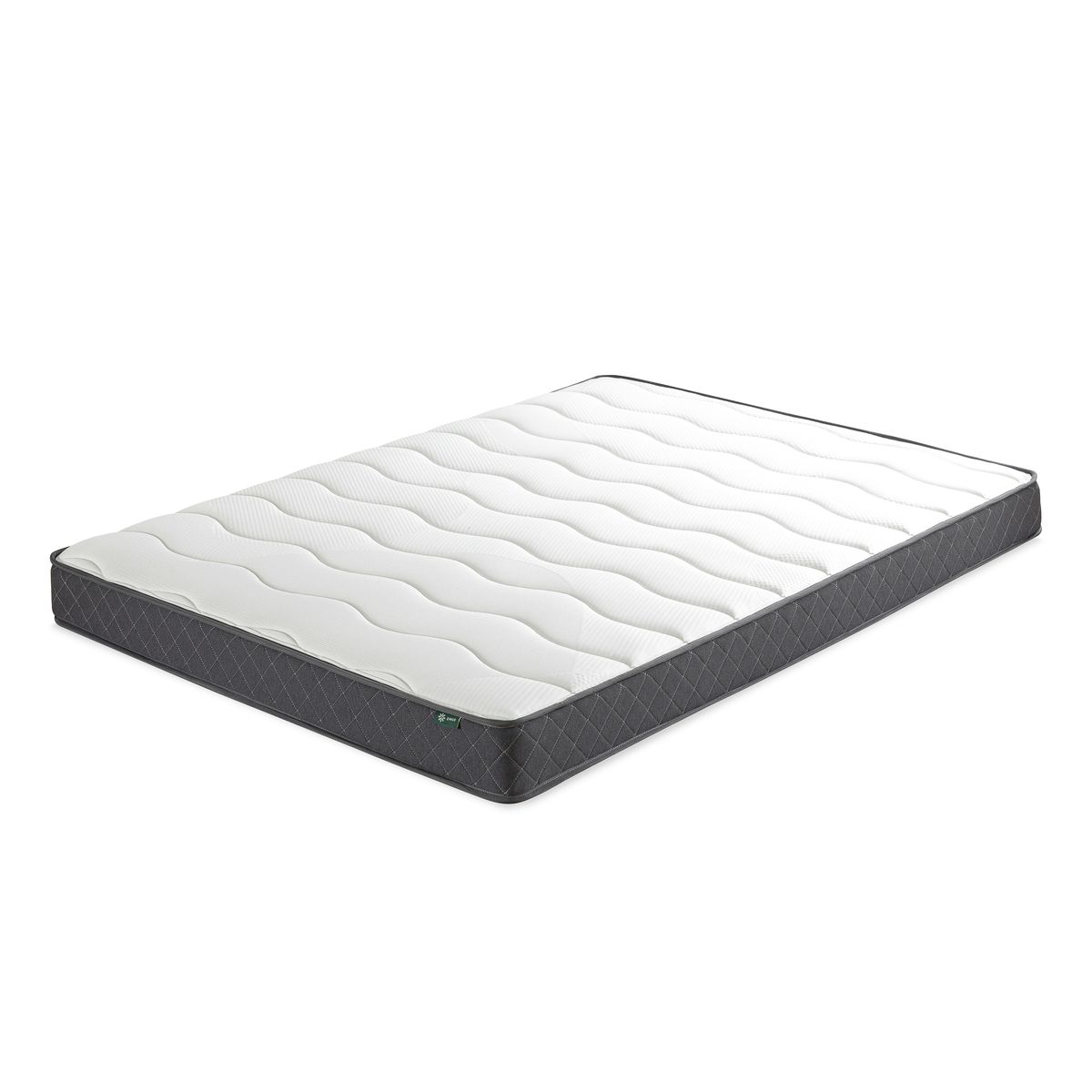 ZINUS - Colchón King Tight Top Resortes Bonnell Zinus 180x200x20cm