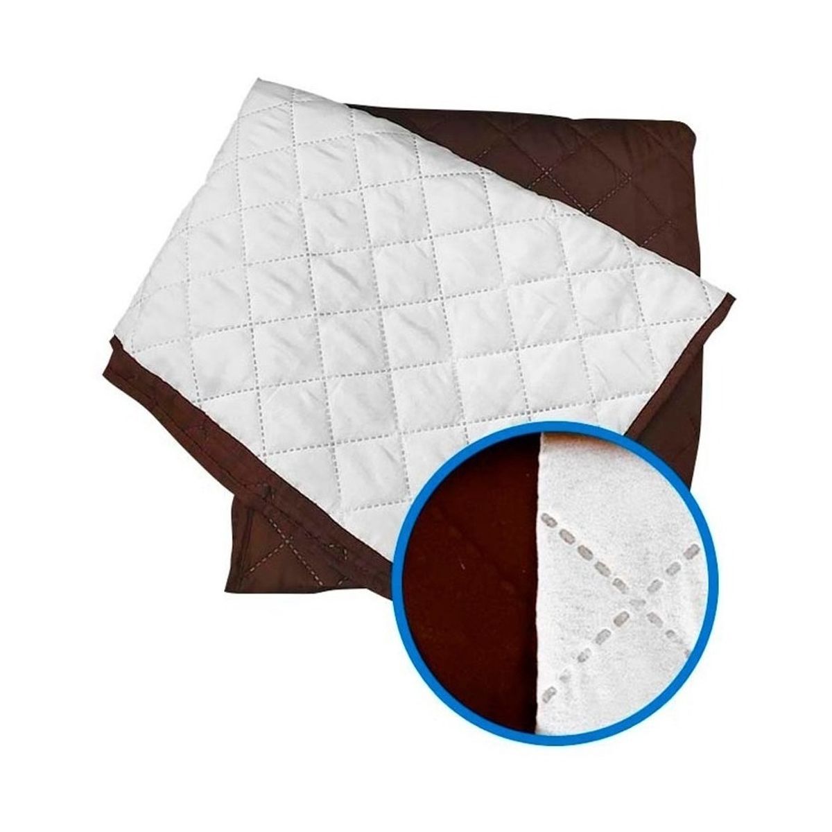 GENERICO - Funda Cubre Sofá De Mascotas Perro Gatos Cobertor Protector 1 Cuerpo