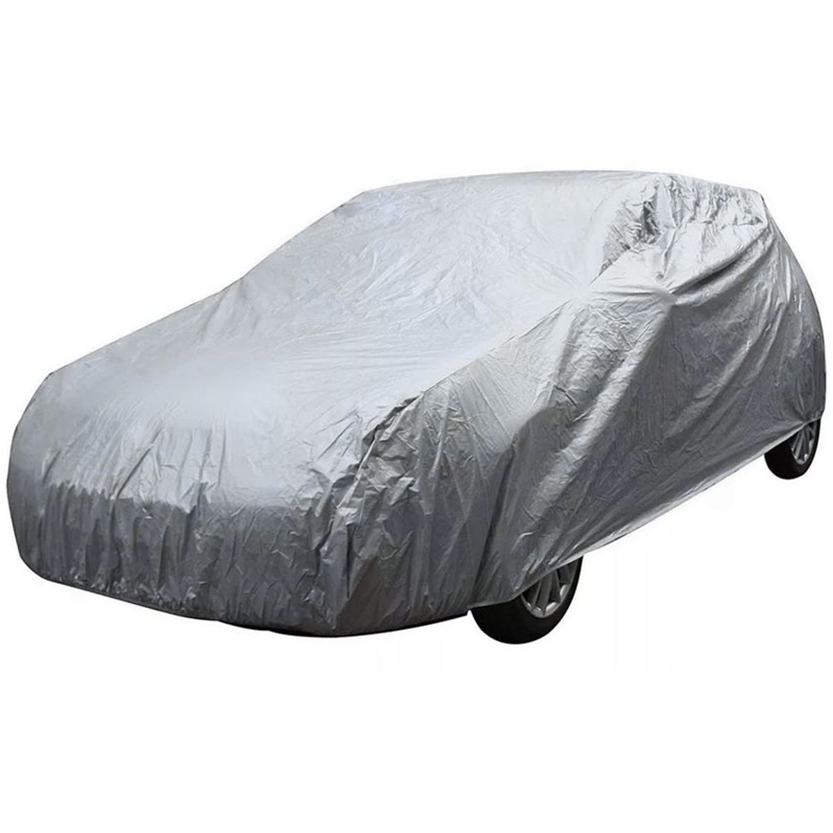 GENERICO - Funda Carpa Cubre Auto Talla S Impermeable