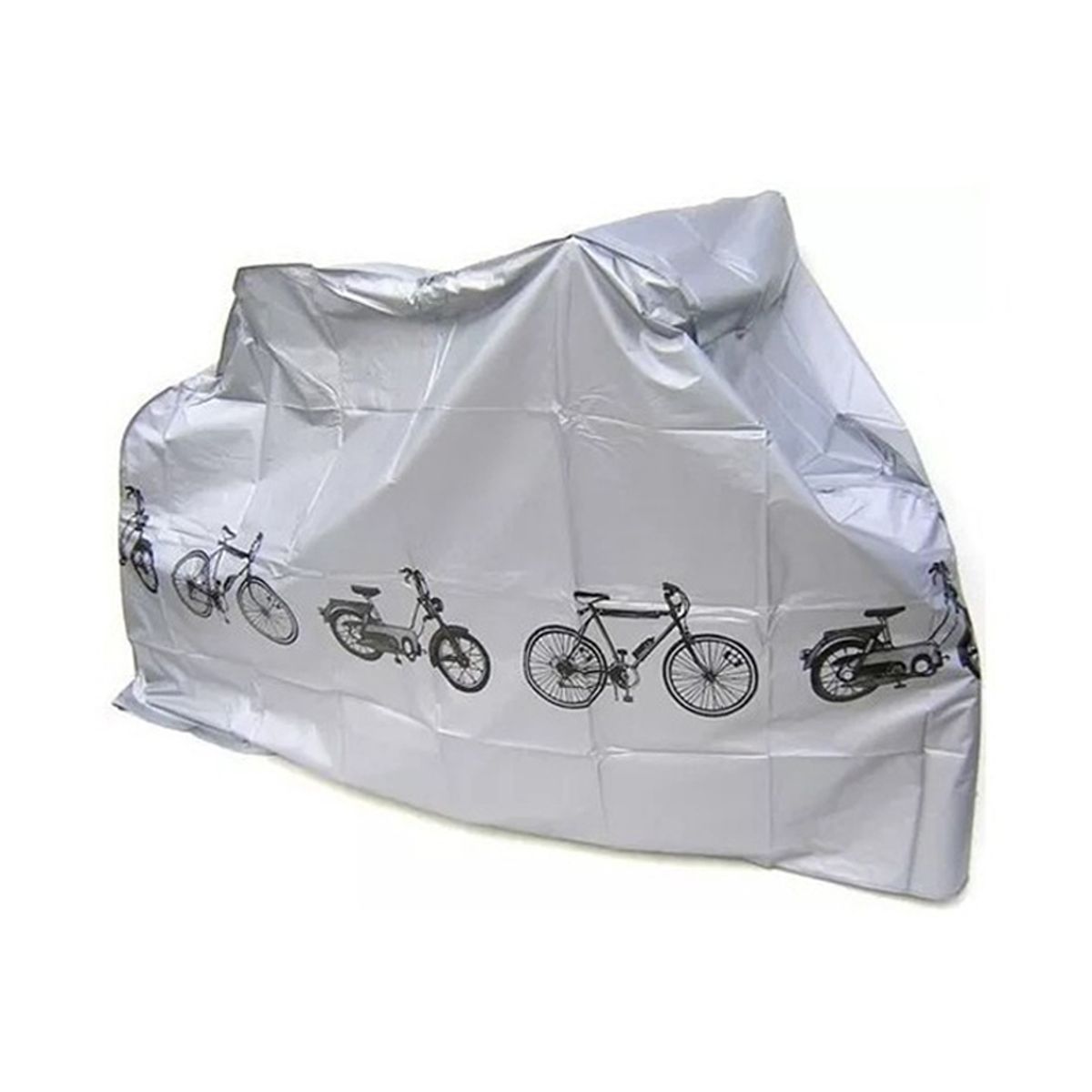 GENERICO - Cobertor Bicicleta Moto Funda Impermeable