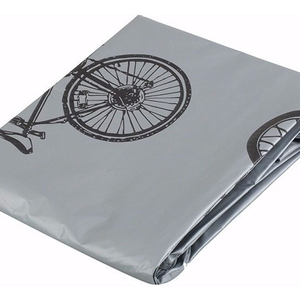 GENERICO - Cobertor Bicicleta Moto Funda Impermeable