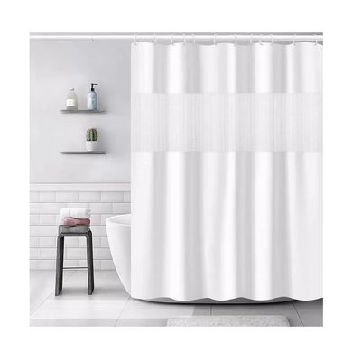 Imagen 2 del producto Cortina Ducha Baño 180x200 Decoración Calipso