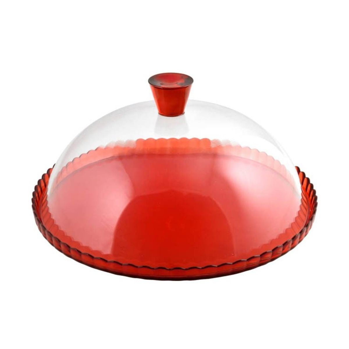 IMAHE - Plato De Torta Mas Domo 32Cm IMAHE