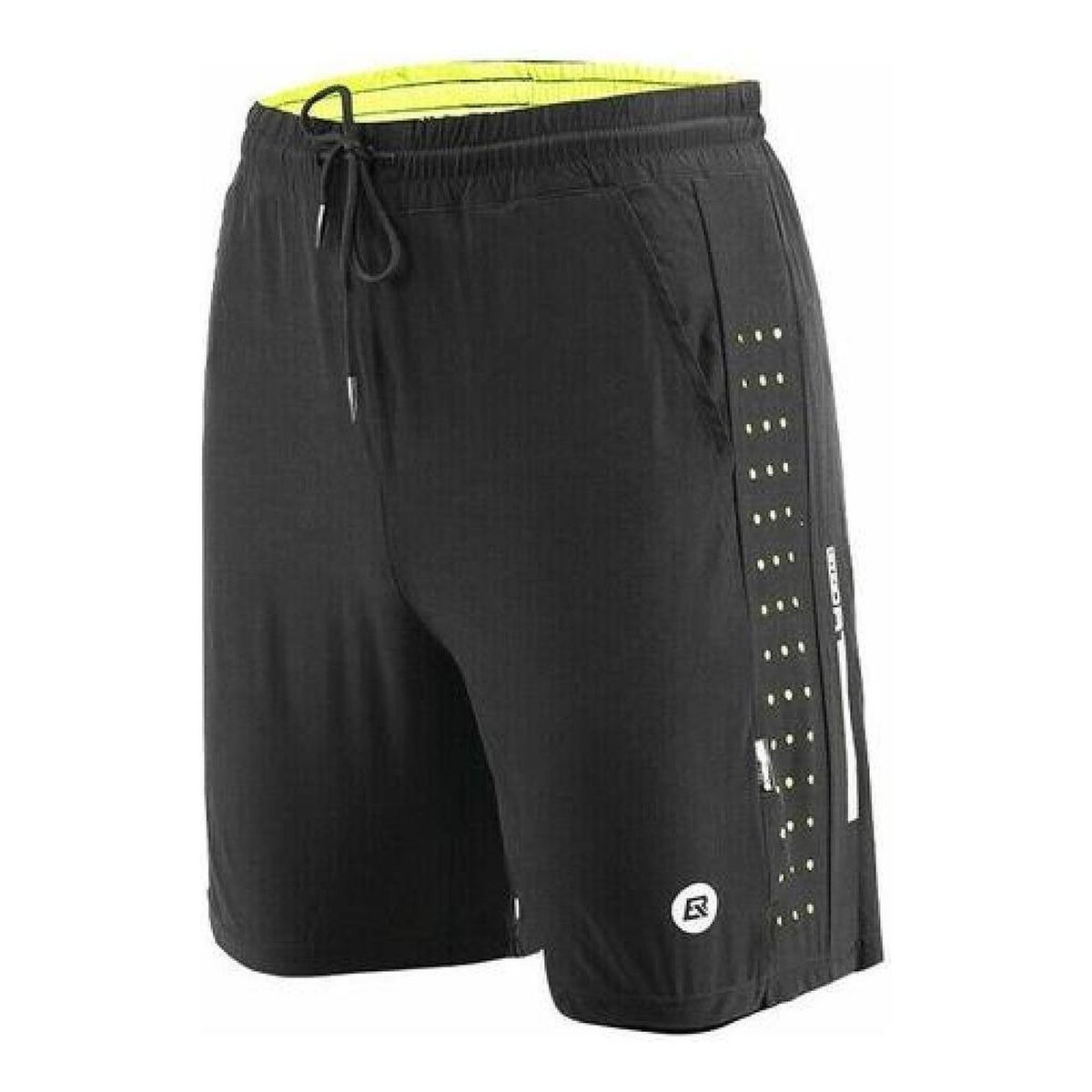 ROCKBROS - Short Deportivo Entrenamiento Gimnasio Y Ciclismo Rockbros
