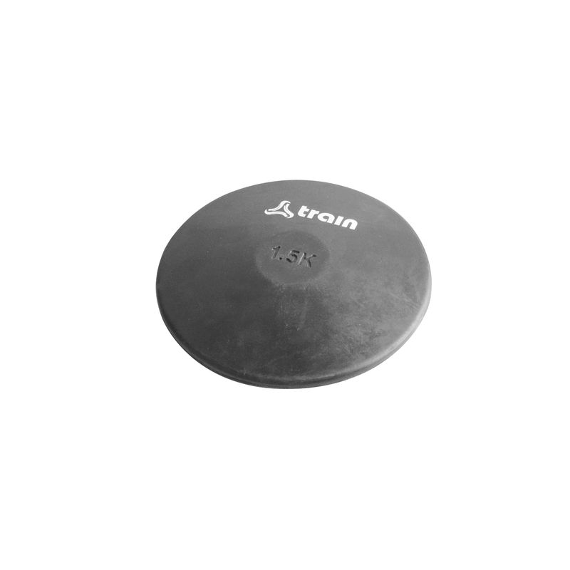 UK TIME - DISCO DE LANZAMIENTO DE GOMA - 1,50 KG