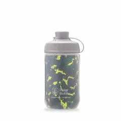 POLAR BOTTLE - BOTELLA BREAKAWAY MUCK INSULATED 350ML FOREST/LIGHTNING