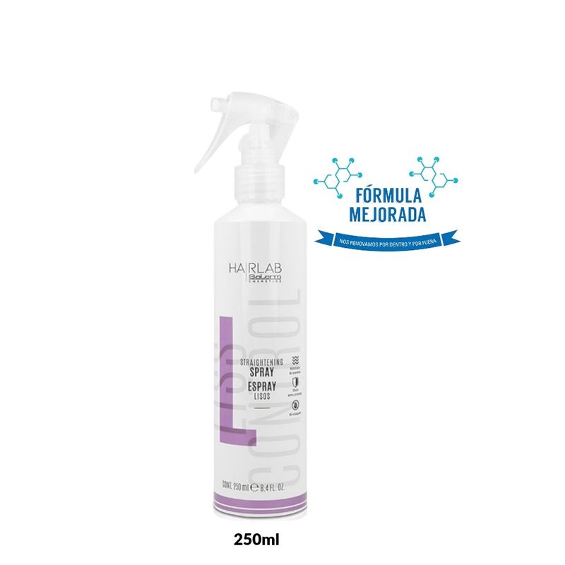 GENERICO - Protector térmico Spray Straightening 250ml