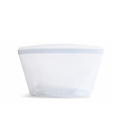 Imagen 2 del producto Bolsa de silicona Bowl 4 tazas transparente