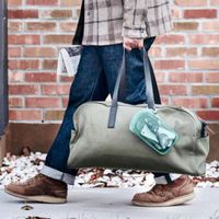 Bolsa de silicona GO Waterfall