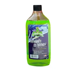 GENERICO - Shampoo wash and wax mini