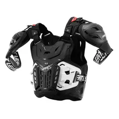 LEATT - Jofa Protector de Pecho Moto 4.5 Pro XXL Blk