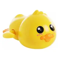 UNIVERSAL - PATO NADADOR A CUERDA BAÑO BEBE