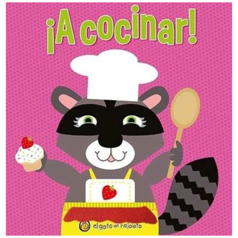 EL GATO DE HOJALATA - ¡A cocinar - PENGUIN