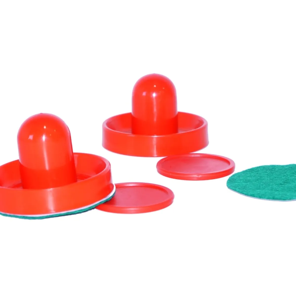 VADELL - Set de Manillas y Discos para Air Hockey