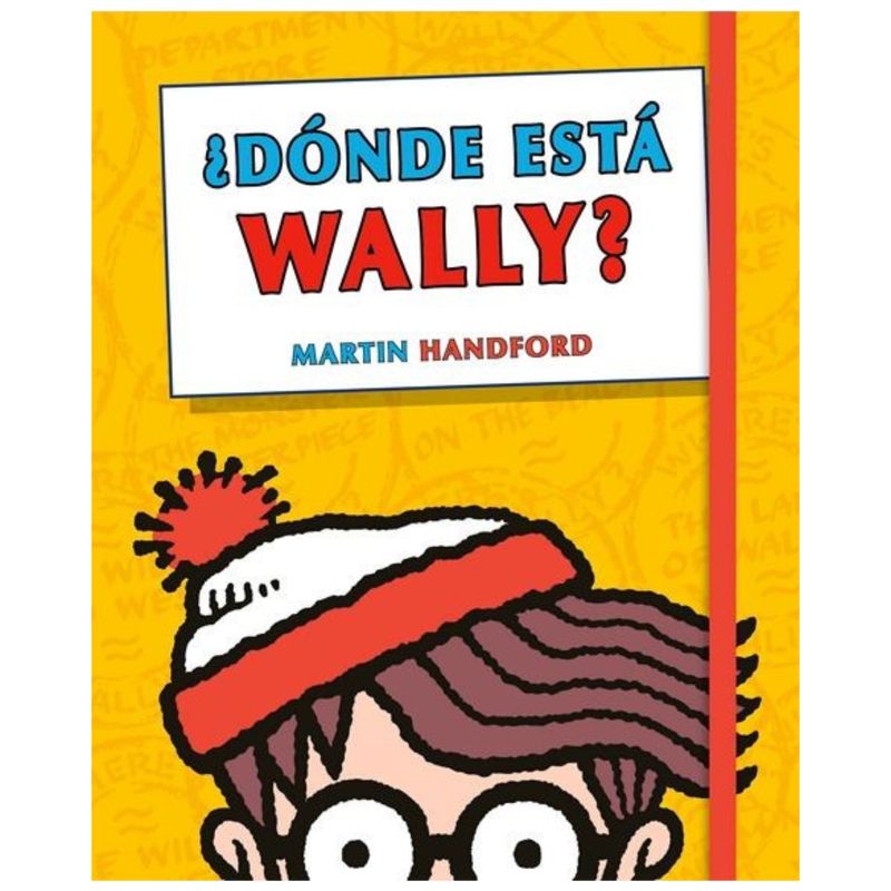 GENERICO - Donde está Wally -  Edición esencial