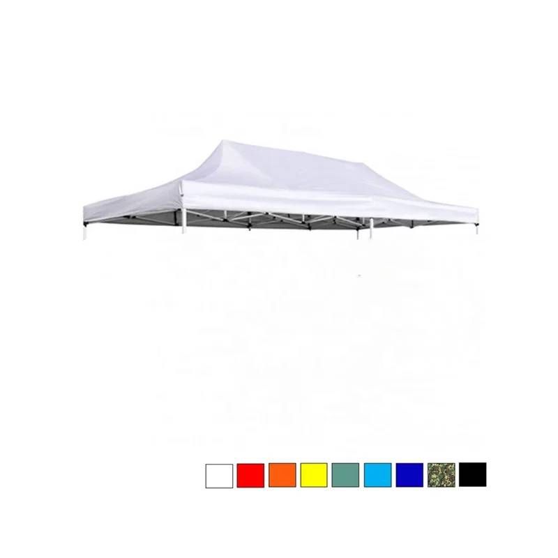 GENERICO - Lona Impermeable   Para Toldo Plegable Araña 3x4.5 MT Con Filtro Uv BLANCO