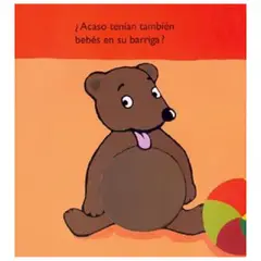 CORIMBO - Mamá Osa tiene una gran barriga