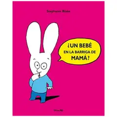 GENERICO - ¿Un bebé en la barriga de mamá