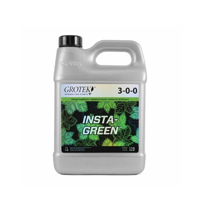 GROTEK - Fertilizante Insta Green 500 Ml - Grotek