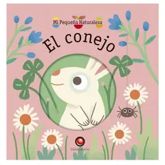 CONTRAPUNTO - Colección Mi pequeña Naturaleza - El Conejo GENERICO