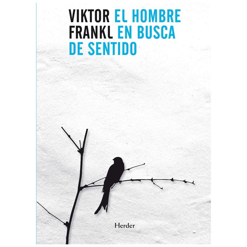 HERDER - El hombre en busca del sentido HERDER