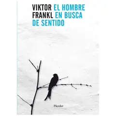 HERDER - El hombre en busca del sentido