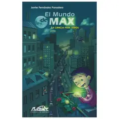 LIBERALIA - El mundo de Max - Ciencia para todos