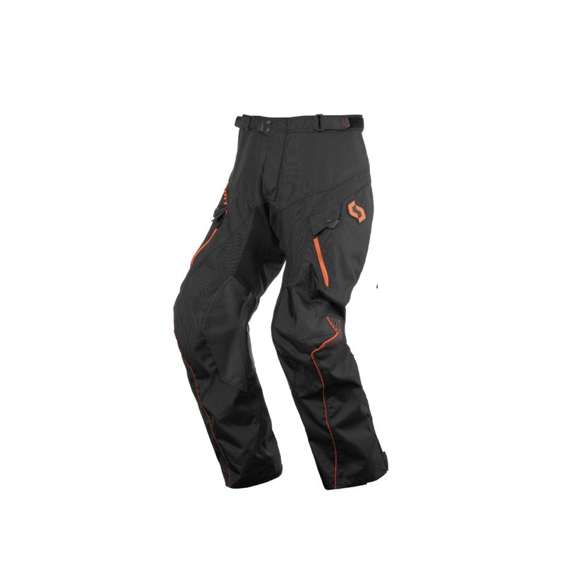 SCOTT - Pantalon Adventure 2 Negro Scott