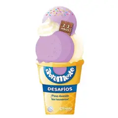 CATAPULTA EDITORES - Abremente desafíos 2 - 3 años