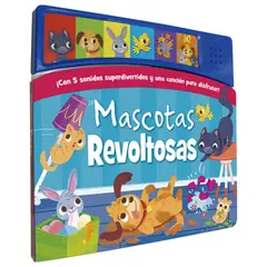 LATINBOOKS - Mascotas Revoltosas -