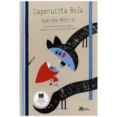 AMANUTA - Caperucita Roja